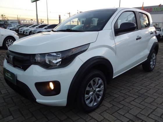 FIAT MOBI 1.0 EVO FLEX LIKE. MANUAL